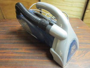 DIRT DEVIL PLATINUM FORCE HAND VACUUM