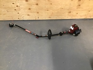 lot 44 image: Toro 2-Cycle 25.4cc Attachment Capable Straight Shaft Gas String Trim