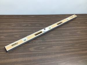 lot 51 image: Johnson 48 in. Eco-Tech Bamboo Level