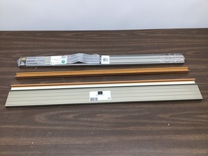 lot 61 image: Door Bottom Base Kit. Fits 1 34in Doors
