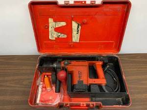 lot 3 image: Hilti Te 52 TE52 Rotary Hammer Drill