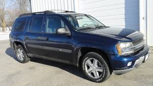 2004 Chevrolet Trailblazer LS EXT