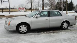 2005 Cadillac Deville
