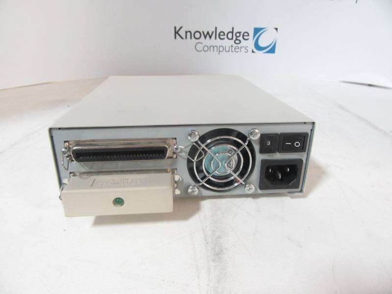 lot 123 image: Vintage Tape Storage Drive