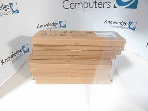 lot 13 image: Lot 10 New Full Thin Keyboards