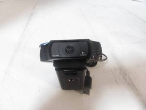 lot 18 image: Logitech Webcam HD1080P