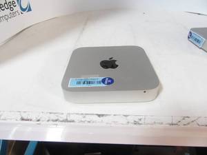 lot 20 image: Apple Mini Mac&nbspIntel Core i5 3210M2.50GHz 4GB Ram, 500 GB HDD&nbspMac OS X 10.11.6 (El Capitan)