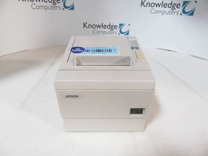 lot 24 image: Epson Thermal Printer