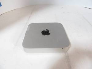 lot 30 image: Apple Mini Mac&nbspIntel Core i5 4288U2.60GHz 8GB RAM, 1TB HDD