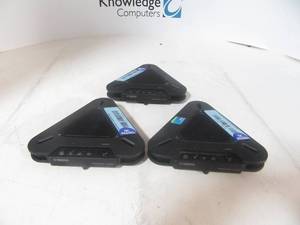 lot 33 image: Lot of 3 Yahaha PJP-20UR Speaker Phones