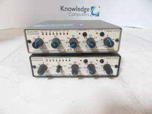 lot 35 image: Lot of 2 Really Nice Compressor Model RNC1773