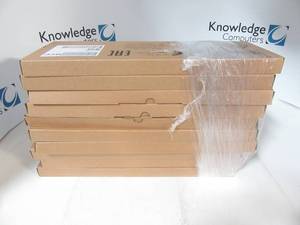 lot 40 image: Lot 10 New Full Thin Keyboards