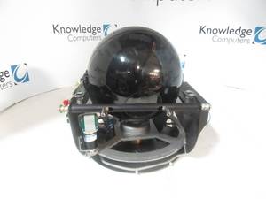 lot 46 image: Sensormatic  RA5588LP Motorized ceiling mounted Camera System