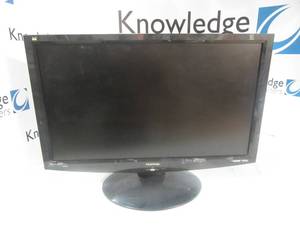 lot 52 image: Viewsonic 24 in Monitor 1080P Full HD