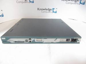 lot 61 image: Cisco 2811 Router
