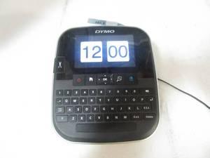 lot 64 image: DYMO Model 500TS
