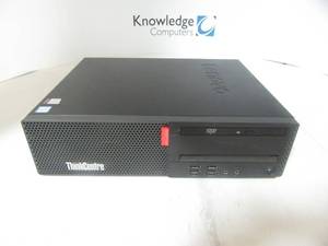 lot 3 image: Lenovo Thinkcentre M910s 10ML-S&nbspIntel Core i5-7500  3.40GHz