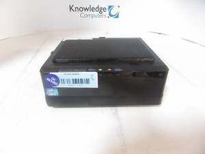 lot 9 image: Ceiling Mounted Mini PC&nbspIntel Core i5-7500  3.40GHz 8GB Ram 256GB HD 