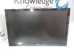 lot 76 image: 27 Inch ViewSonic LCD Monitor  no stand