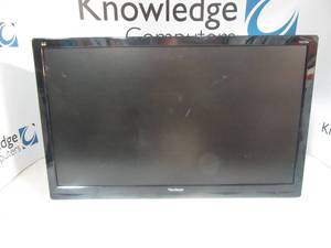 lot 85 image: 27 Inch ViewSonic LCD Monitor  no stand