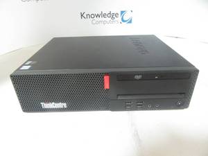 lot 87 image: ThinkCentre M910s Intel Core i5-7500  3.40GHz, 8GB RAM,  128GB HDD