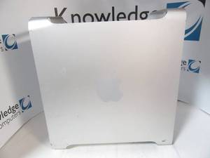 lot 8 image: Apple&nbspMacPro1,1 A1186&nbspIntel Xeon Dual-core 51502.66GHz 4GB RAM 250GB HDD&nbspMac OS X v10.4 (Tiger)