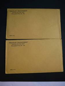 lot 22 image: 1963 U.S. Uncirculated Mint Set 10 Coins