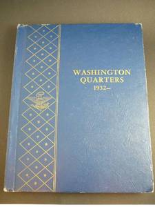 lot 56 image: 1932-1963 Washington Quarters Full Set All Mints