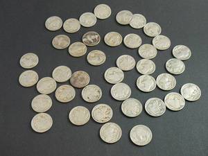 lot 102 image: 40 Buffalo Nickles
