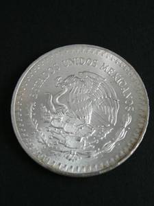 lot 117 image: 1983 .999 Ley Plata Pura 1oz