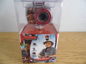 lot 3 image: Avengers Camera