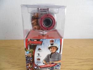 lot 4 image: Avengers Camera