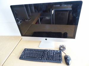lot 20 image: Apple iMac  3.06
