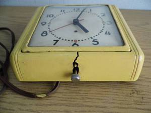 lot 30 image: Westclock Clock