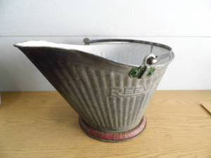 lot 46 image: Coal Bucket