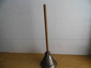 lot 51 image: Wash Plunger