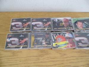 lot 71 image: Collector Racing Cards