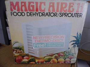 lot 77 image: Dehydrator