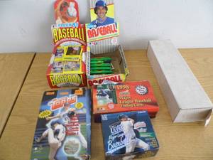 lot 78 image: Baseball Cards