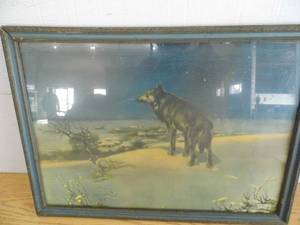 lot 86 image: Lone Wolf