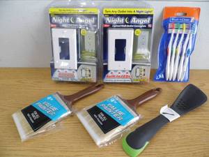 lot 95 image: Assorted New Products