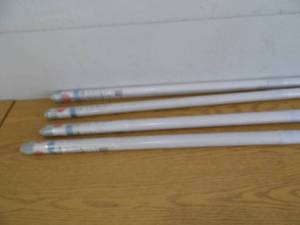 lot 105 image: Lot of 4 Roller Shades