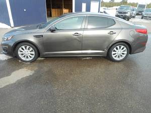 2015 Kia Optima EX
