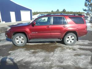 2005 Toyota 4Runner 4x4