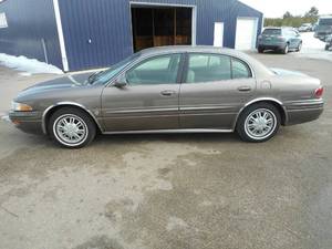 2002 Buick LeSabre Custom