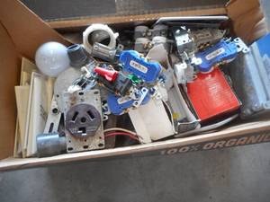 Misc. Electrical Items