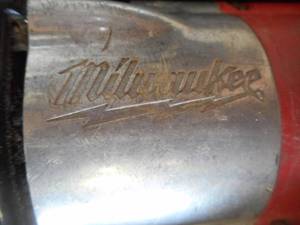 Milwaukee Sawzall