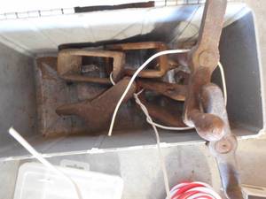 Misc. Lot of Hardware items