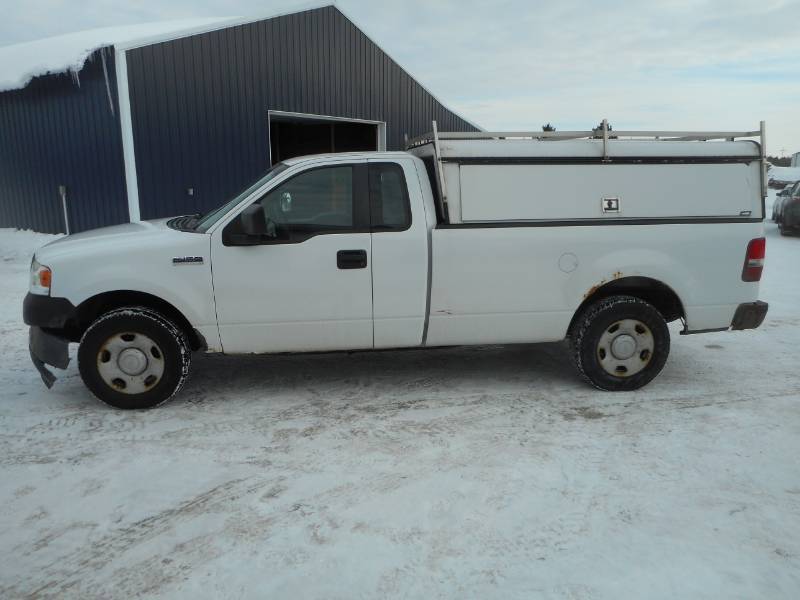 2008 Ford F150 XL