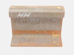 lot 7 image: Old railroad piece
